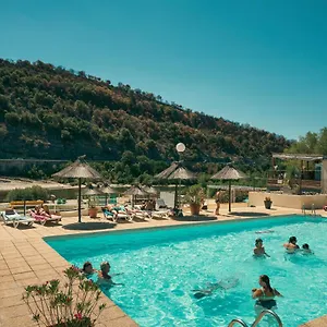 Camping Sud Ardeche, Sampzon