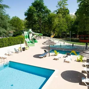 Camping Le Chassezac, Sampzon