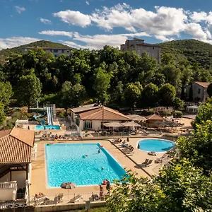 Camping Rcn La Bastide En Ardèche, Sampzon