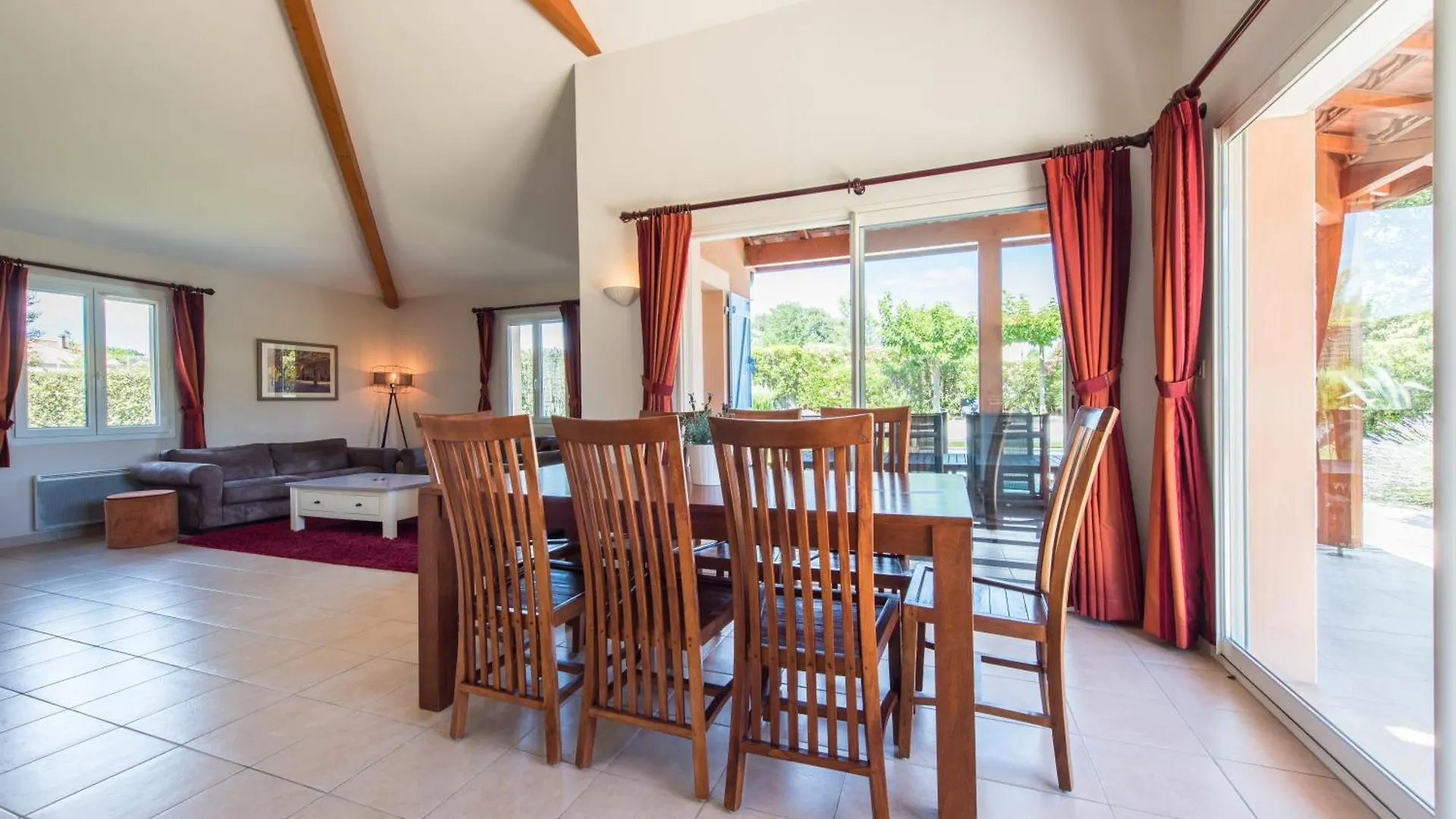 Villa Agape Sampzon France