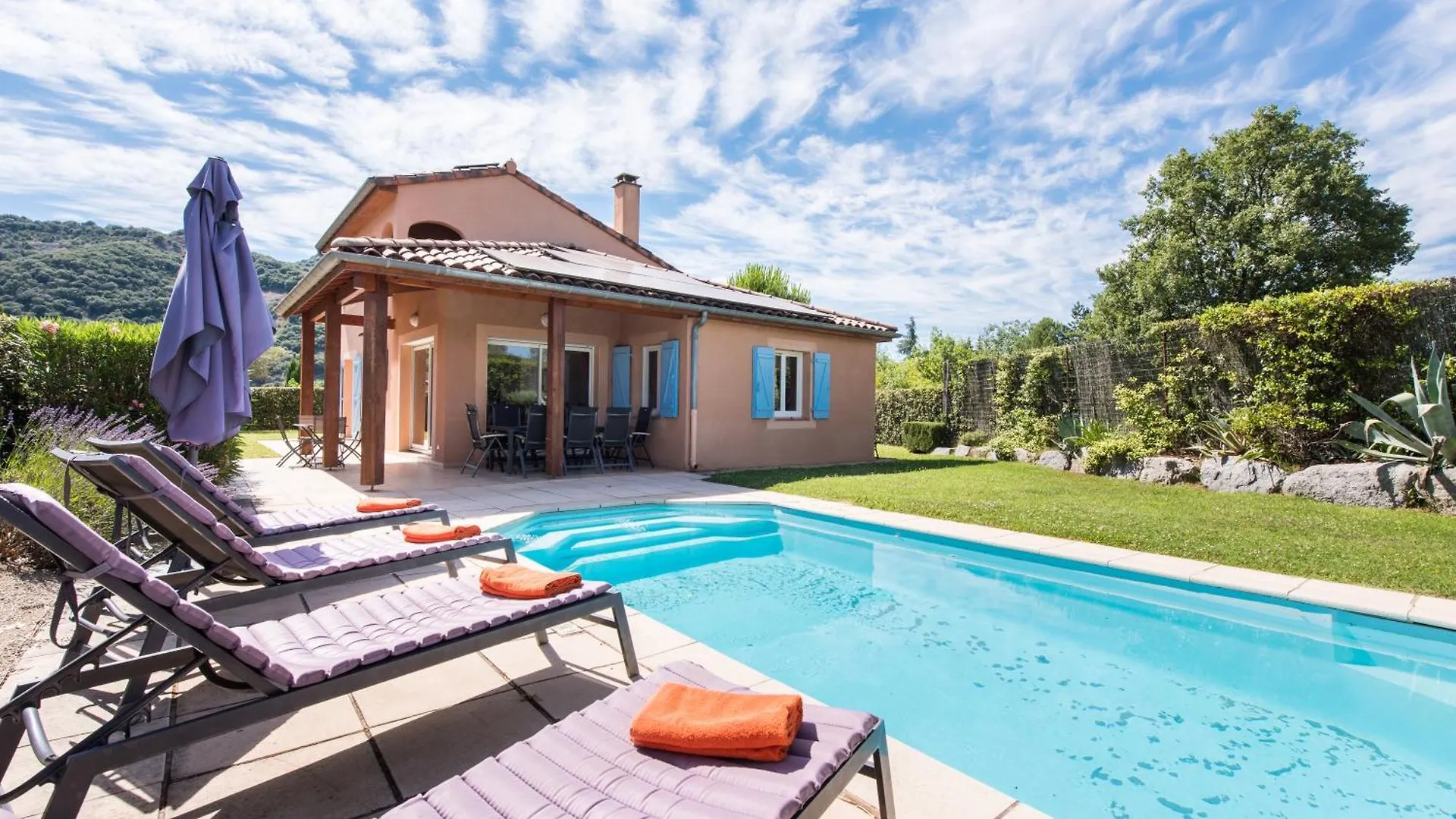 Villa Agape Sampzon
