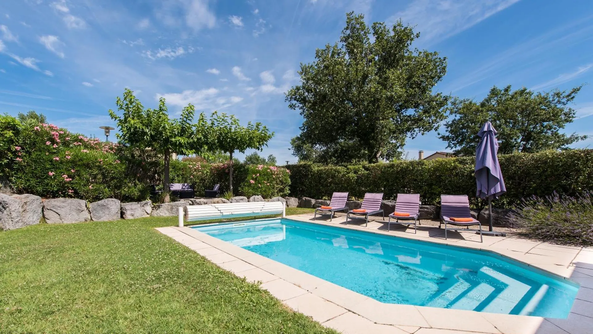 Villa Agape Sampzon