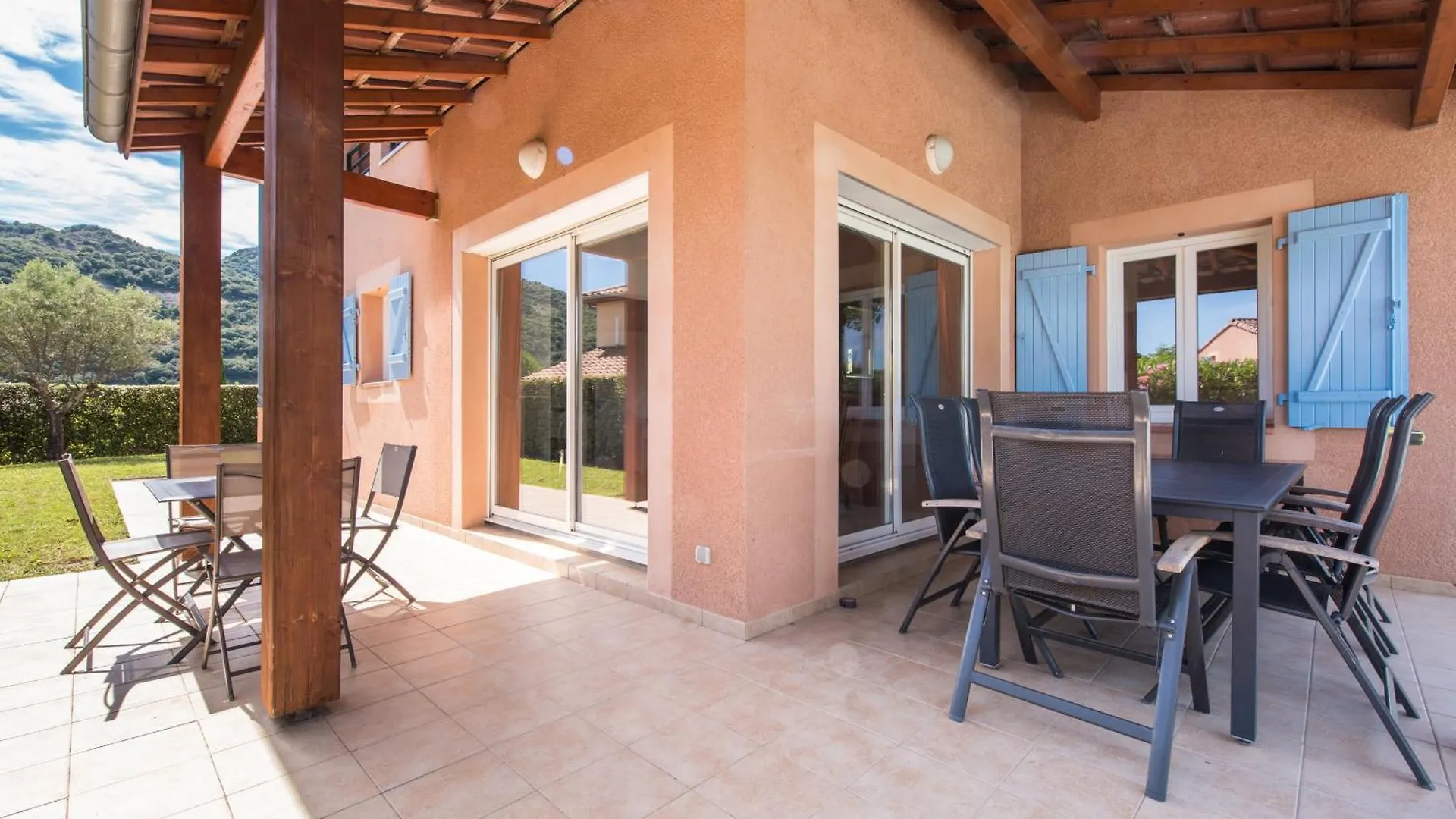 Holiday home Villa Agape Sampzon
