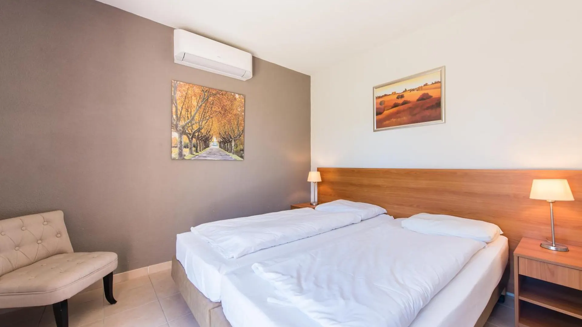 Villa Agape Sampzon