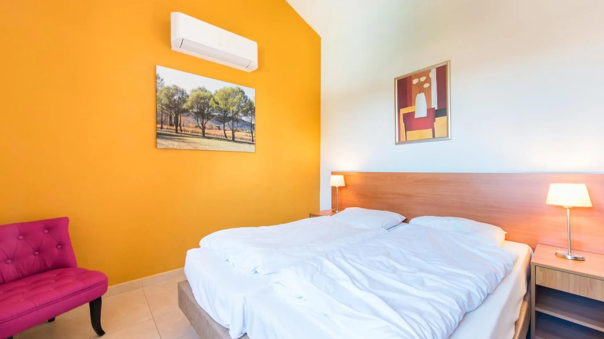 Villa Agape Sampzon Holiday home