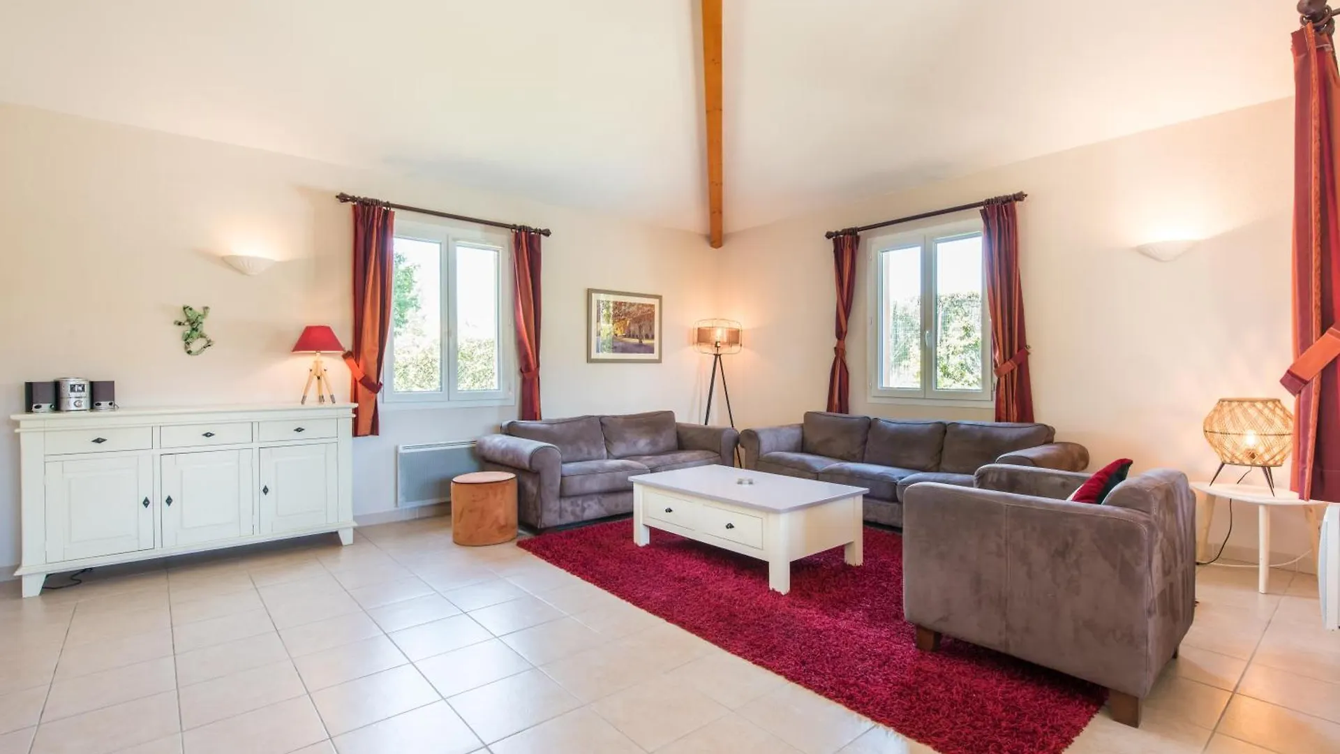 Villa Agape Sampzon France